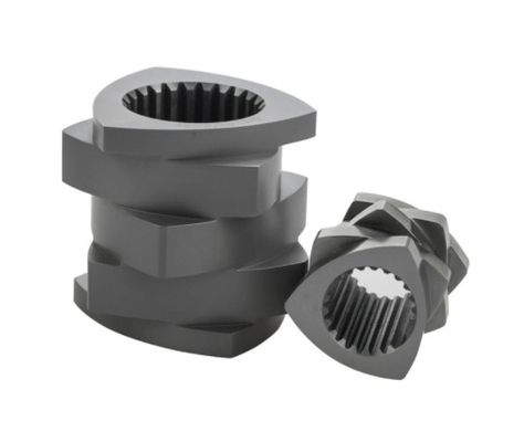 38crmoia Materiale e nitride Trattamento superficiale Elemento a vite resistente alla corrosione