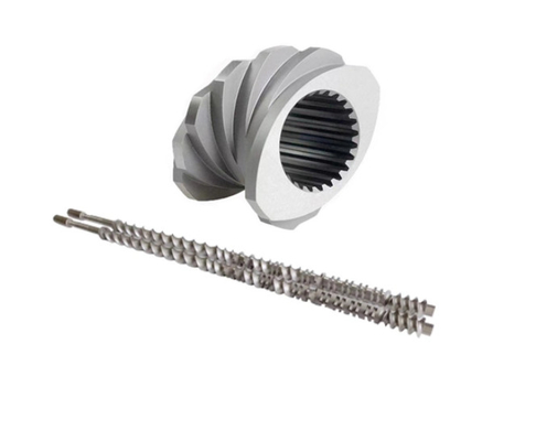 38crmoia Materiale nitrido e bimetallico parallelo per fogli e lastre di PVC