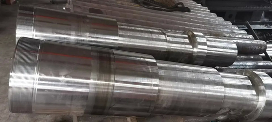 barilotto di plastica della vite dell'espulsore di 38CrMoAlA Sacm645 per la macchina di salto del film