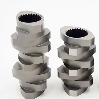 Vite gemellata dell'estrusore a vite ed elemento di Converying del barilotto per la macchina di plastica