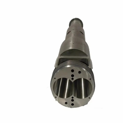 92 / 188 barilotti gemellati conici ad alto rendimento della vite per macchinario di plastica