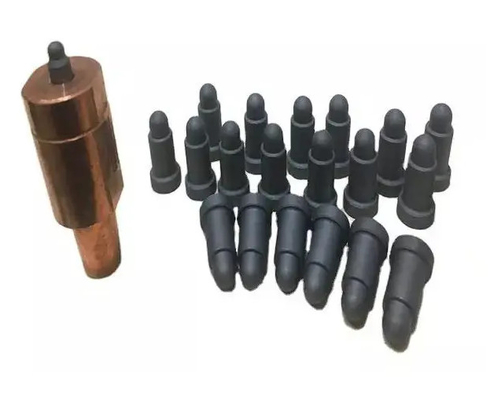 pistola della saldatura di Pin In Electrodes For Spot della guida di 20mm 30mm KCF