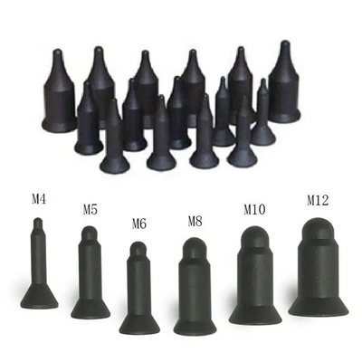 Saldatura rivestita ceramica di personalizzazione KCF Pin For Nut And Bolt