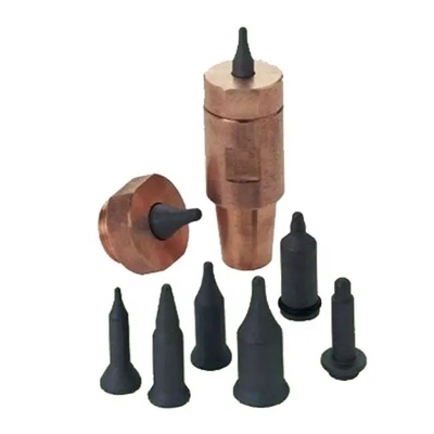 Saldatura rivestita ceramica di personalizzazione KCF Pin For Nut And Bolt