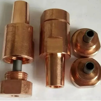 Saldatura a proiezione di dadi KCF Pin di posizionamento elettrodo Core / Cap / Cover Saldatura Pin di isolamento