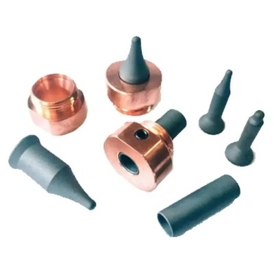 Saldatrice di Pin Sleeves For Resistance Projection della guida dell'elettrodo per saldatura di Bolt e del dado KCF
