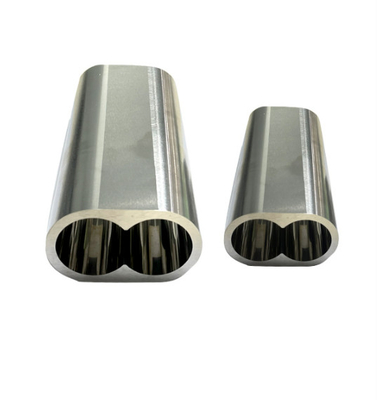 Fodera composita del nichel del tungsteno bimetallico di Chrome con alta resistenza corrosione/di usura