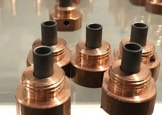 manica di punta KCF di 20mm 30mm Cucrzr utilizzata per saldatura a punti