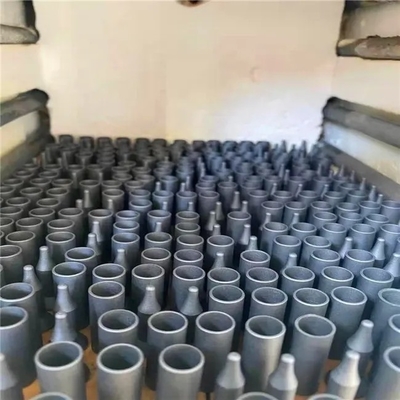 KCF Guide Pin / Guide Sleeve Tube per la saldatura di dadi e bulloni