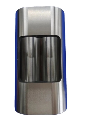 HRC56 - fodera composita del tungsteno di Chrome di 64 nichel per l'estrusore a vite gemellato