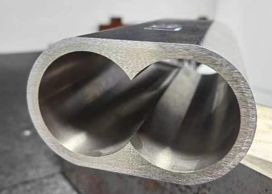 HRC56 - fodera composita del tungsteno di Chrome di 64 nichel per l'estrusore a vite gemellato