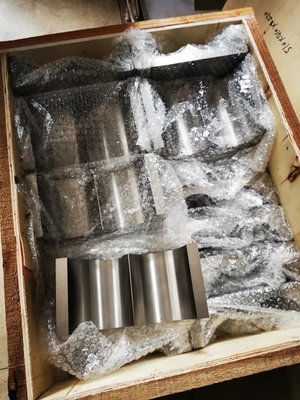 Fabbricazione di macchine per l'estrusione di materie plastiche