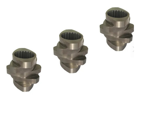 Bimetallico Leggio PE Fogli di vite e barili per macchinari in plastica