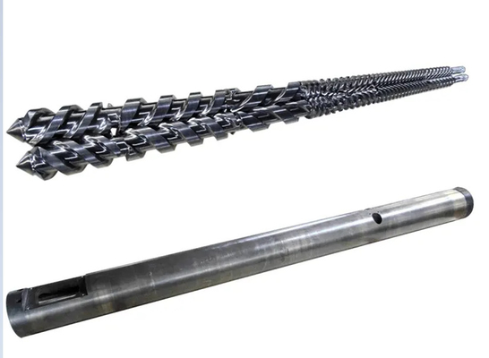 Barilotto gemellato KMD50 KMD60 KMD75 KMD75-26 KMD75-32 della vite di parallelo dell'espulsore di Krauss Maffei