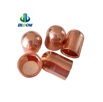 Accessoio per punte di saldatura pneumatiche portatili