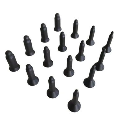 Alta durezza Si3N4 che posiziona Pin Silicon Nitride Ceramic Dowel Pin For Welding