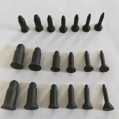 Alta durezza Si3N4 che posiziona Pin Silicon Nitride Ceramic Dowel Pin For Welding