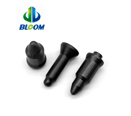Saldatura che posiziona il nitruro di silicio Si3N4 Pin Customized Industrial ceramico