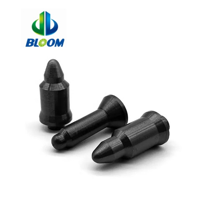 Saldatura che posiziona il nitruro di silicio Si3N4 Pin Customized Industrial ceramico