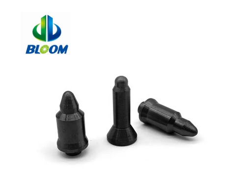 Saldatura che posiziona il nitruro di silicio Si3N4 Pin Customized Industrial ceramico