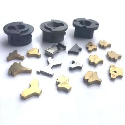 Ktw12G Precision Customized Tip Dresser Cutter Blades Accessori per saldatura a punti