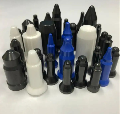 Nitruro di silicio Si3N4 Ceramica punto di saldatura Pin guida Dowel posizione di localizzazione