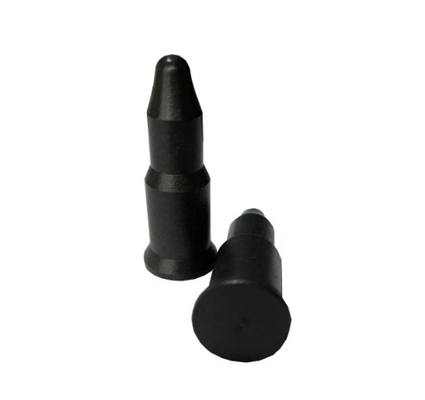 Alta durezza lunga durata di vita KCF Ceramic Locating Pin For Nut Welding