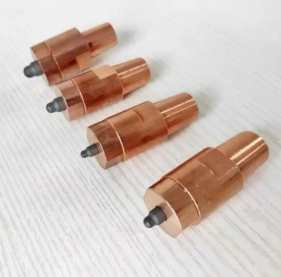 M4 M5 M6 M8 M10 M12 Testa di personalizzazione KCF Pins per saldatura di dadi e bulloni