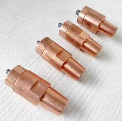 Saldatura rivestita ceramica di personalizzazione KCF Pin For Nut And Bolt