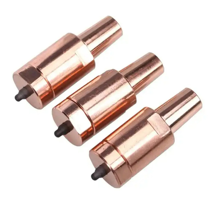 M4 M5 M6 M8 M10 M12 Testa di personalizzazione KCF Pins per saldatura di dadi e bulloni