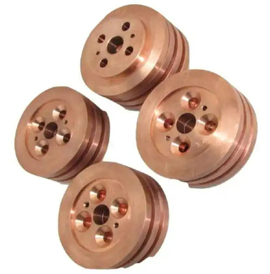 Saldatura Disco di rame Saldatura Ruota Disco Forma cucitura Parti saldatore