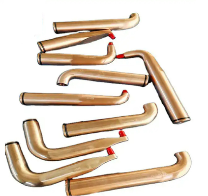 OEM Supported Welding Gun Electrode Arm per l'industria della saldatura spot