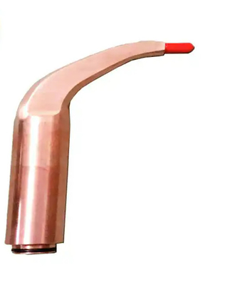 OEM Supported Welding Gun Electrode Arm per l'industria della saldatura spot