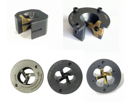 Ktw12G Precision Customized Tip Dresser Cutter Blades Accessori per saldatura a punti