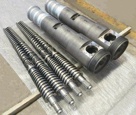 SPC Particolo di ricambio per la macchina di estrusione per pavimenti nitrificato o bimetallico