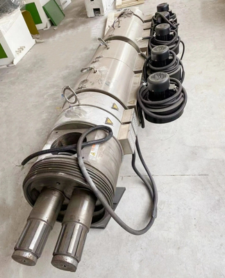 SPC Particolo di ricambio per la macchina di estrusione per pavimenti nitrificato o bimetallico