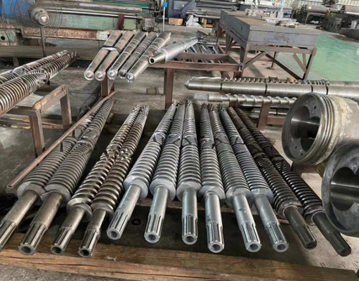 SPC Particolo di ricambio per la macchina di estrusione per pavimenti nitrificato o bimetallico