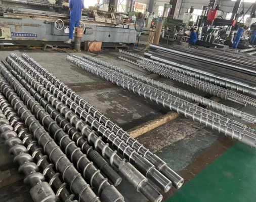 SPC Particolo di ricambio per la macchina di estrusione per pavimenti nitrificato o bimetallico