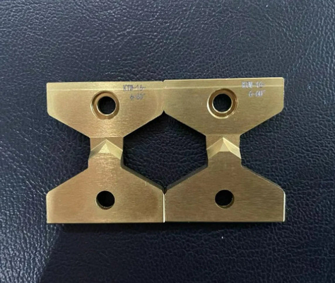 Ktw12G Precision Customized Tip Dresser Cutter Blades Accessori per saldatura a punti