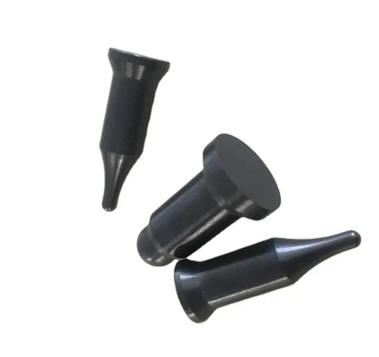 Pin di guida del nitruro di silicio resistente all'usura Si3N4 Ceramica
