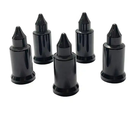 Pin di guida del nitruro di silicio resistente all'usura Si3N4 Ceramica