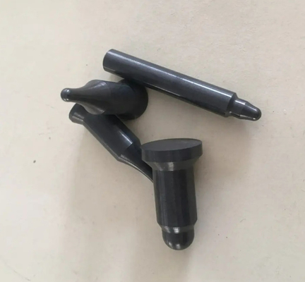 Pin di guida del nitruro di silicio resistente all'usura Si3N4 Ceramica