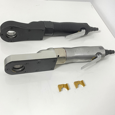 Manuale / Portatile Pneumatico Scaldo a punti di elettrodi Dresser punta con tagliatore e porta