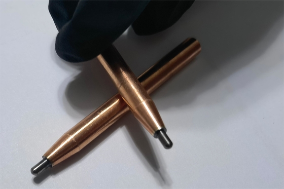 Materiale di tungsteno di precisione per applicazioni industriali Materiale per elettrodi di saldatura a punto