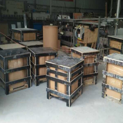 Forno di trattamento termico della ceramica elettrica di alta qualità in mini fibra ceramica