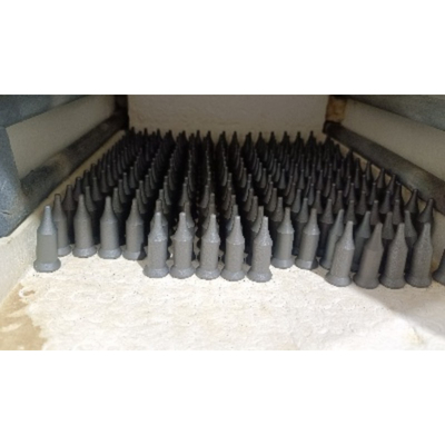Forno di trattamento termico della ceramica elettrica di alta qualità in mini fibra ceramica
