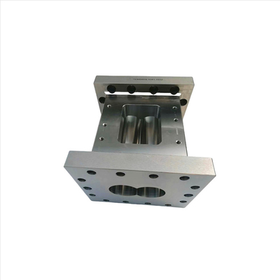 Bimetallico Barrel di vite resistente all'usura per la macchina di stampaggio a iniezione