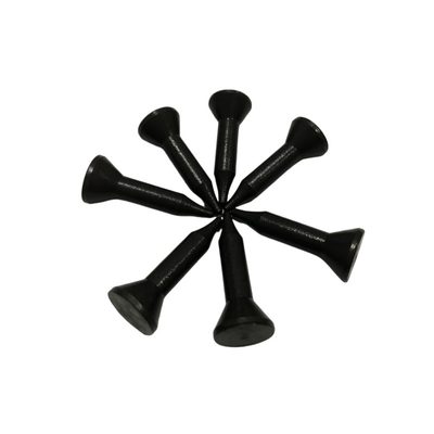 M6/M8/M10 KCF Pin guida per saldatura a dadi Pini guida per saldatura a punti