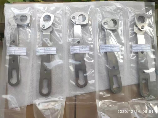 Accessori di saldatura a punto a cambio elettrodo a funzionamento manuale