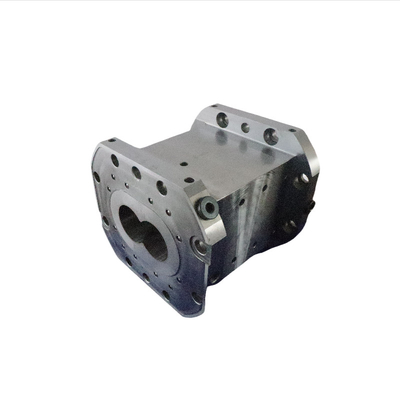 Nuovo accessori bimetallici set completo segmenti di vite canna e rivestimento per batterie diaframma estrusore di plastica